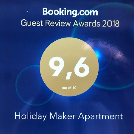 Holiday Maker Apartment Sopot Luaran gambar