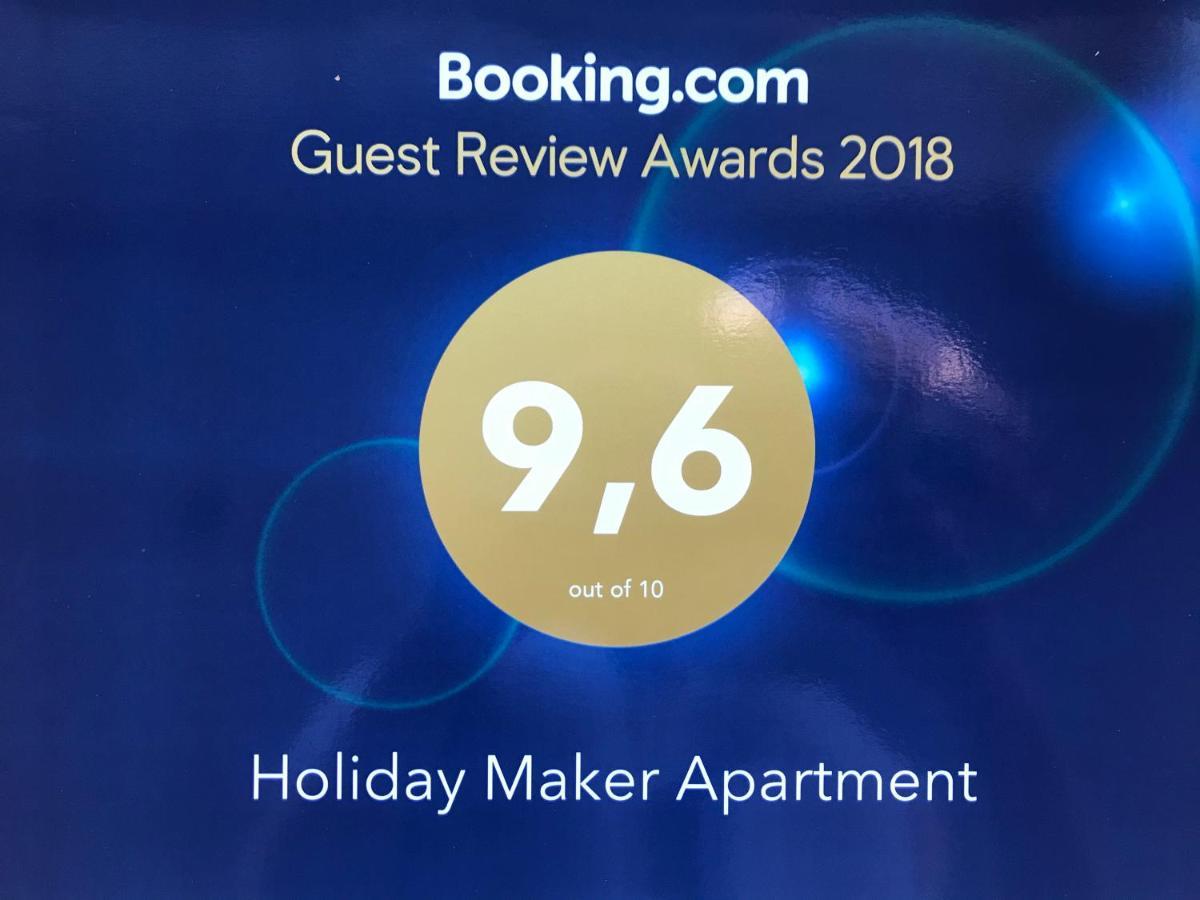 Holiday Maker Apartment Sopot Luaran gambar