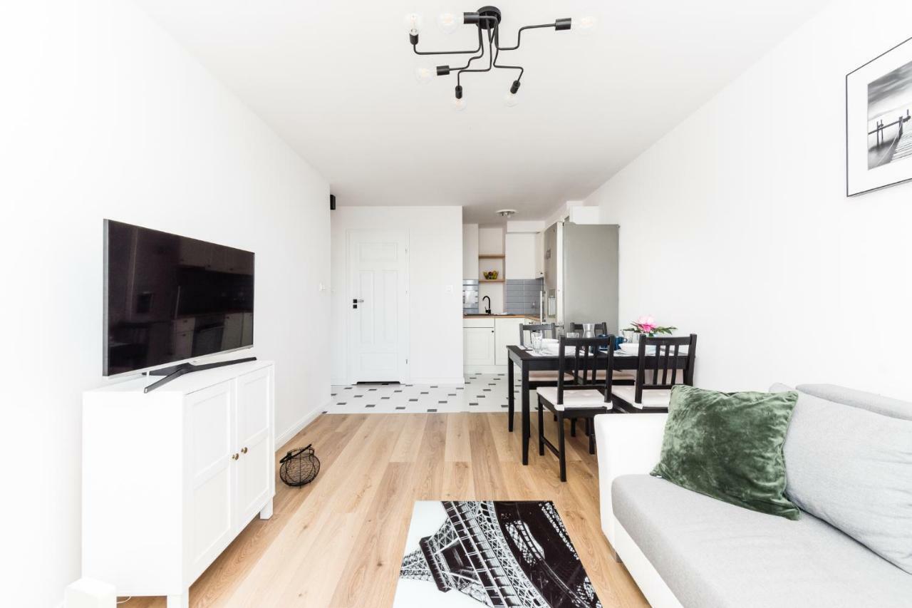 Holiday Maker Apartment Sopot Luaran gambar