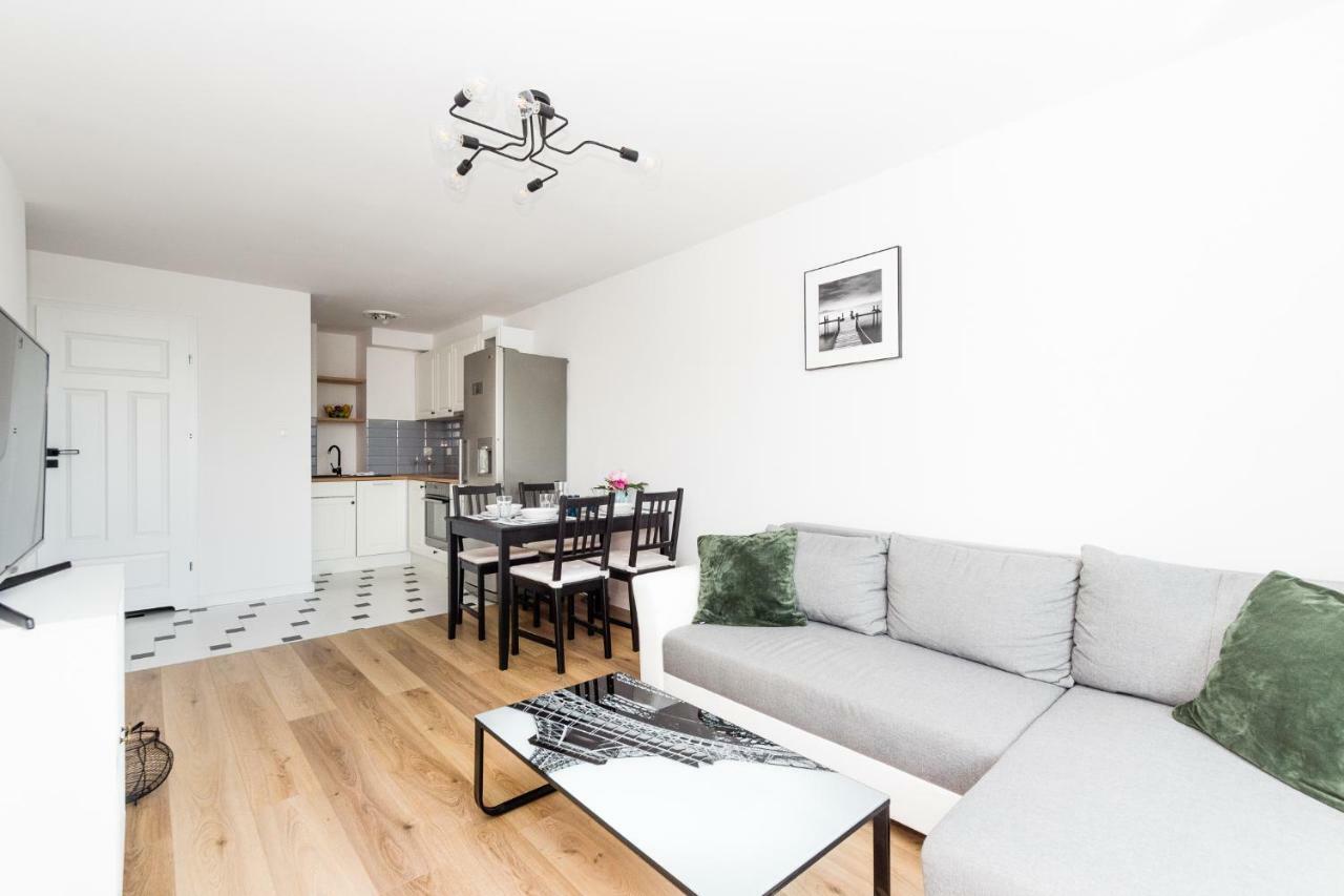 Holiday Maker Apartment Sopot Luaran gambar