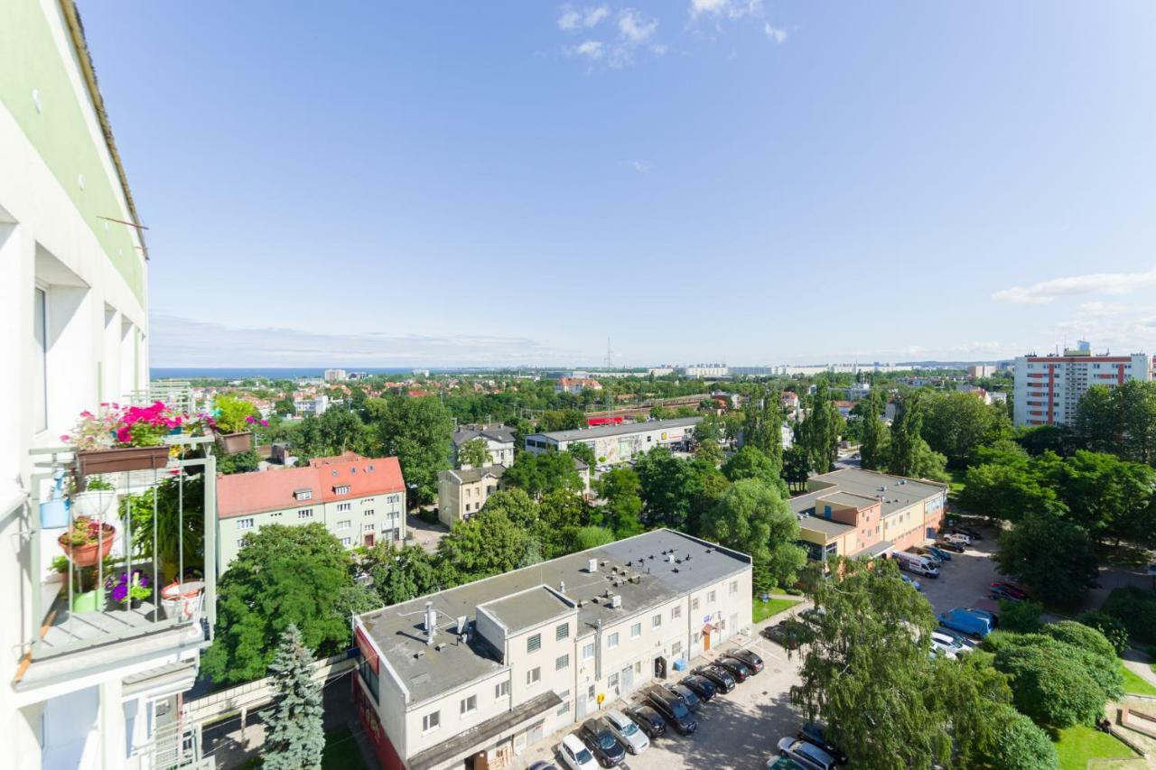 Holiday Maker Apartment Sopot Luaran gambar